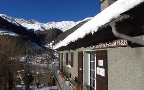 Le Clot de la Hount