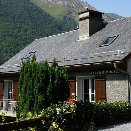 Bed and Breakfast Le Clot de la Hount à Cauterets Extérieur photo