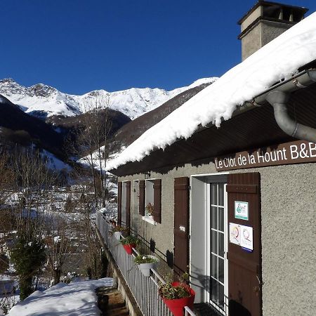 Bed and Breakfast Le Clot de la Hount à Cauterets Extérieur photo