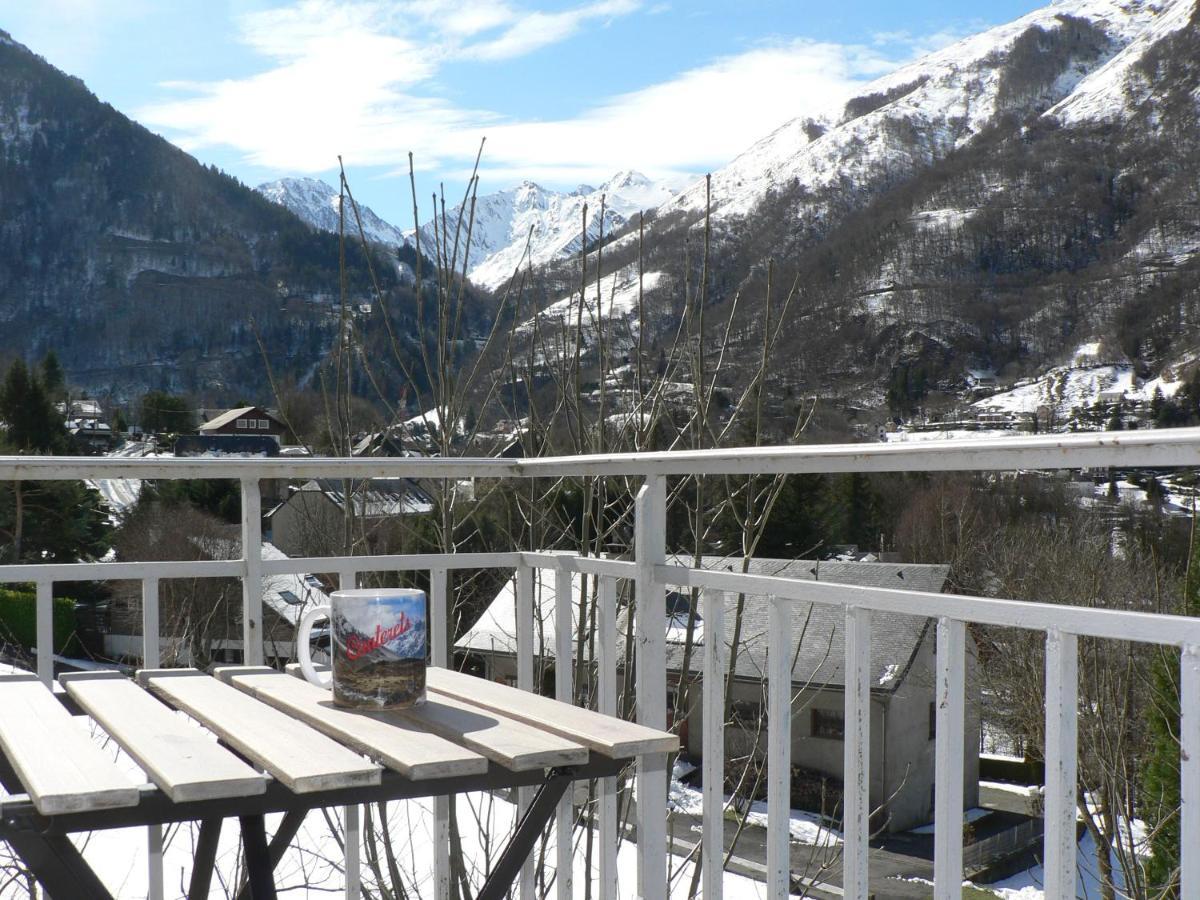 Bed and Breakfast Le Clot de la Hount à Cauterets Extérieur photo