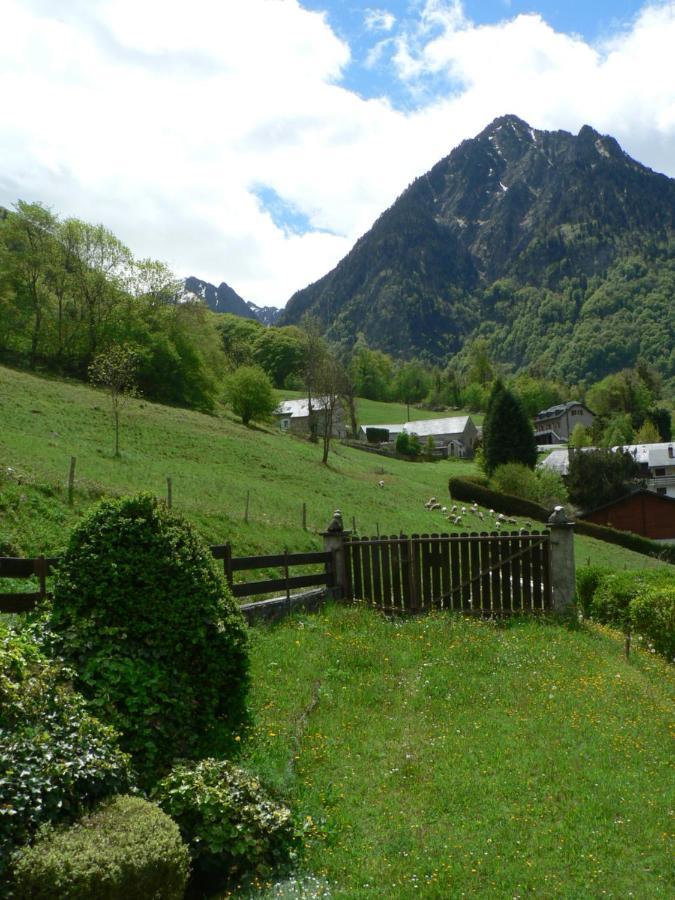 Bed and Breakfast Le Clot de la Hount à Cauterets Extérieur photo