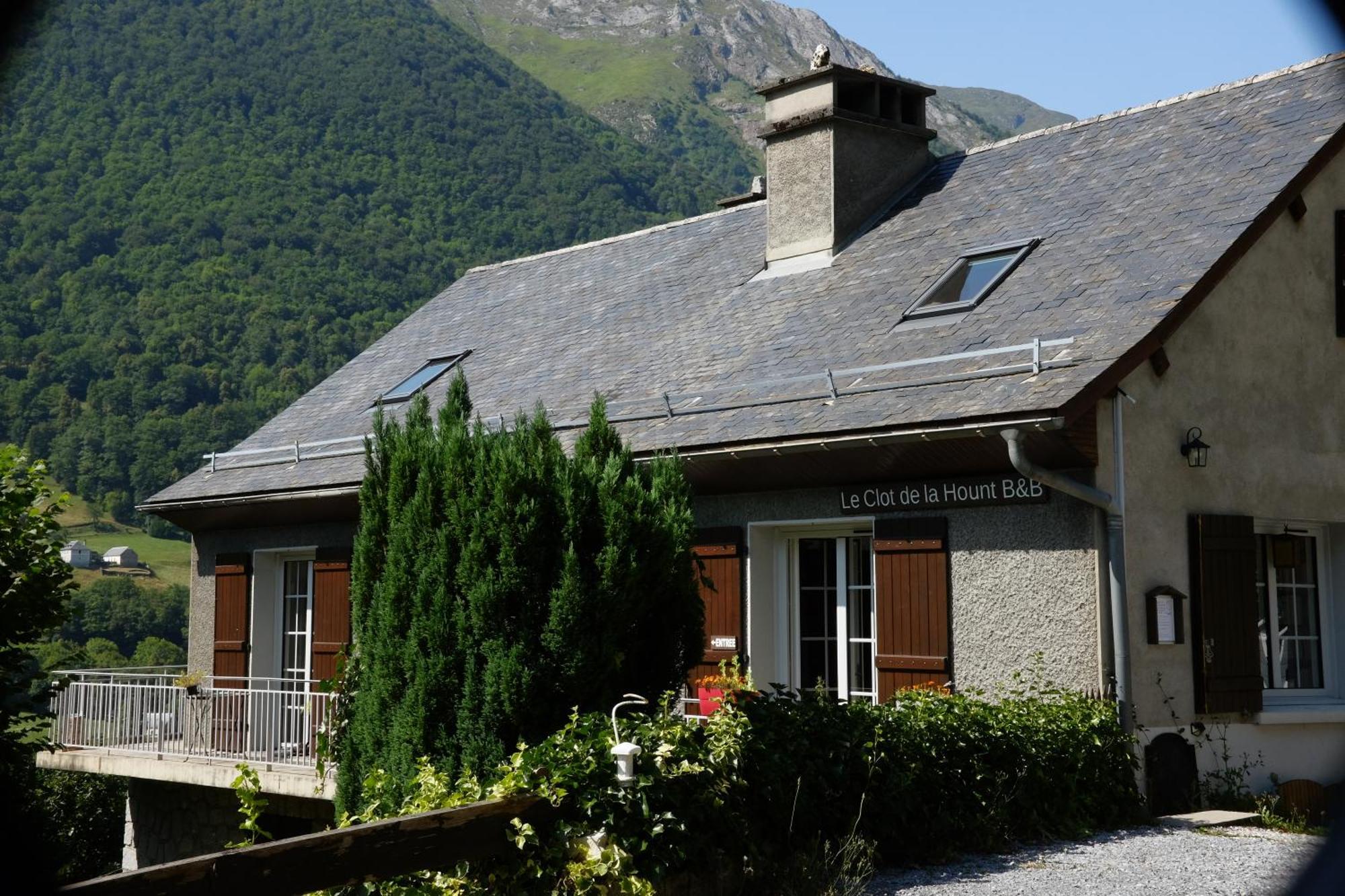 Bed and Breakfast Le Clot de la Hount à Cauterets Extérieur photo