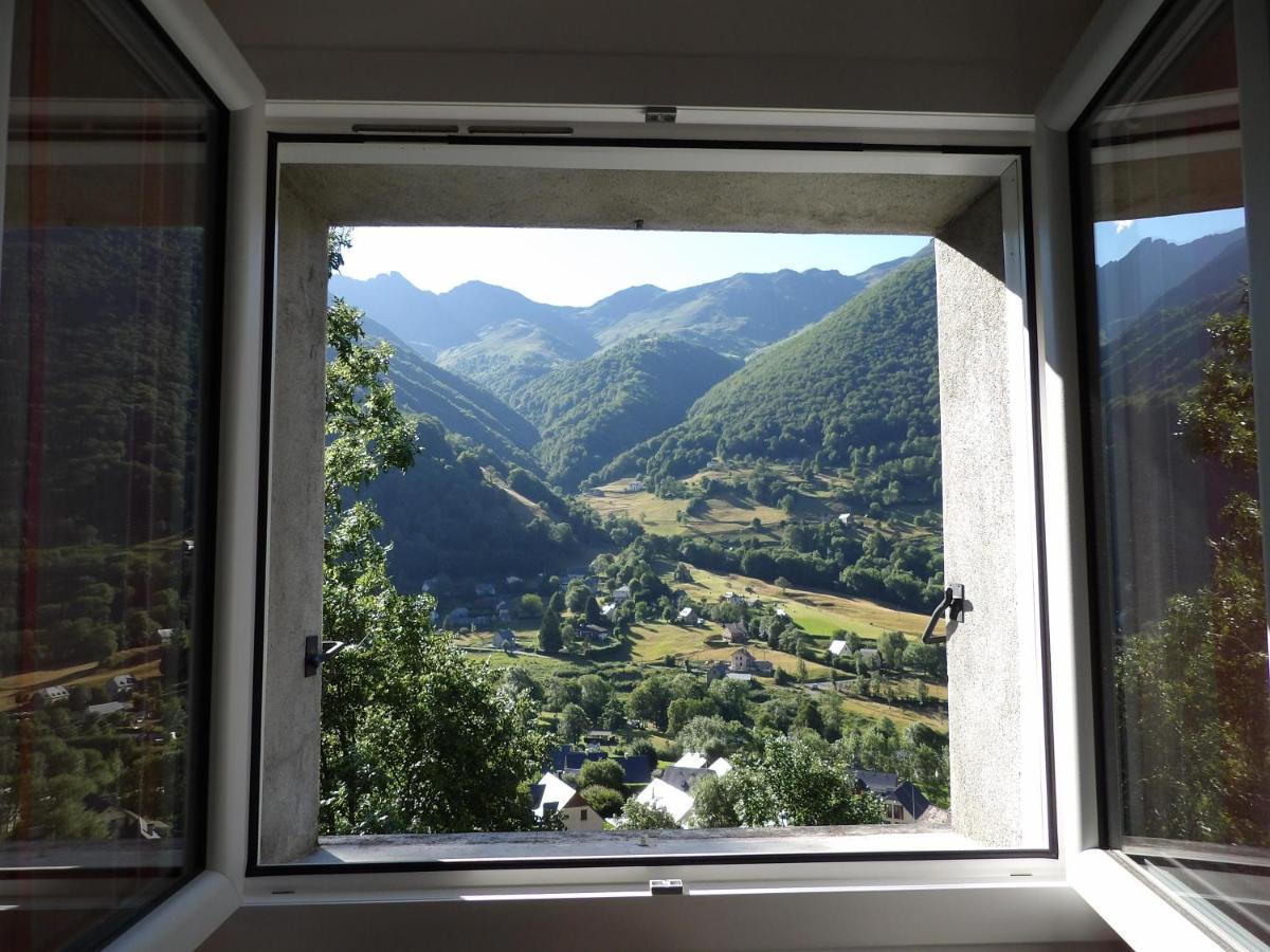 Bed and Breakfast Le Clot de la Hount à Cauterets Extérieur photo