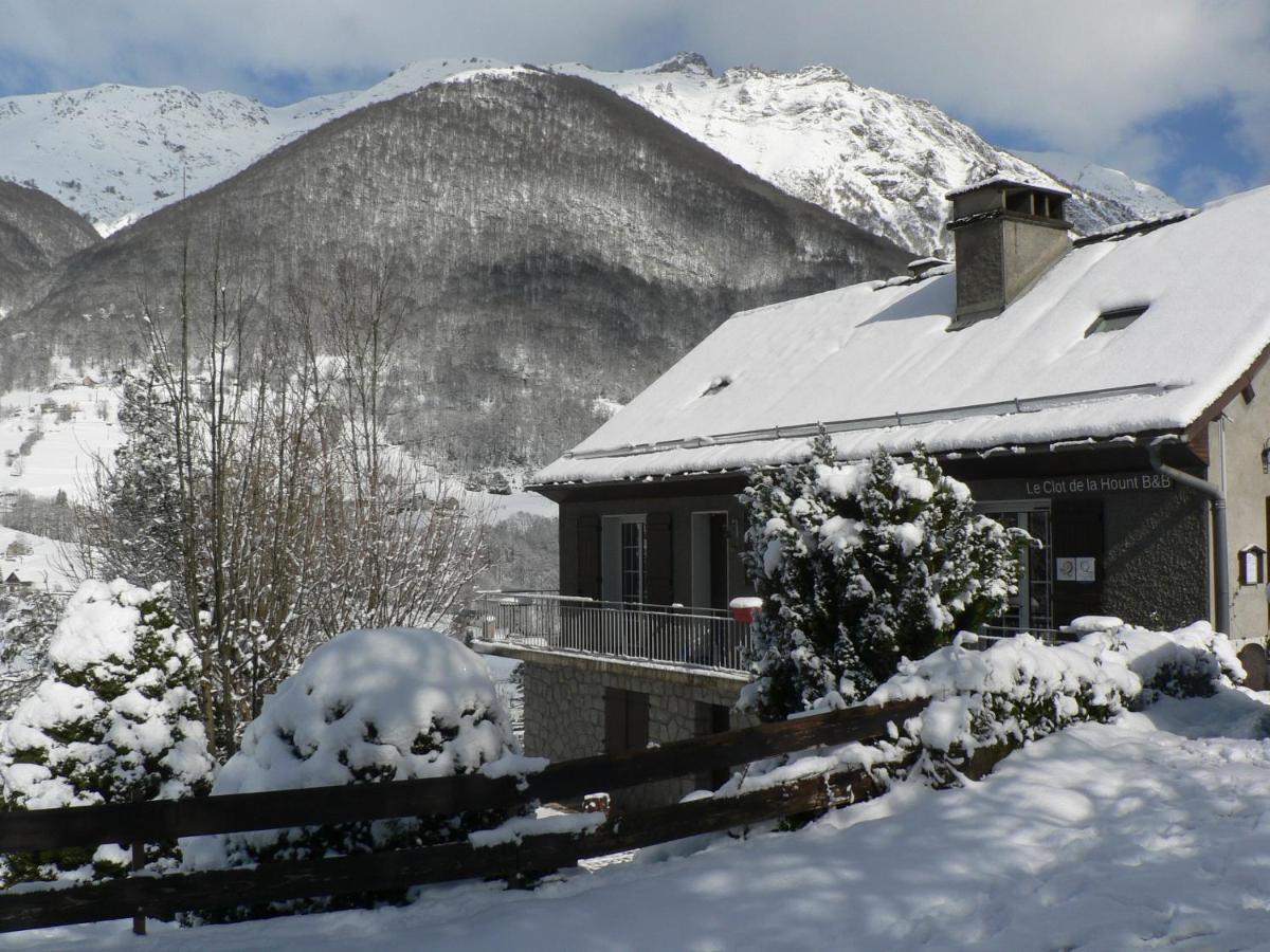 Bed and Breakfast Le Clot de la Hount à Cauterets Extérieur photo