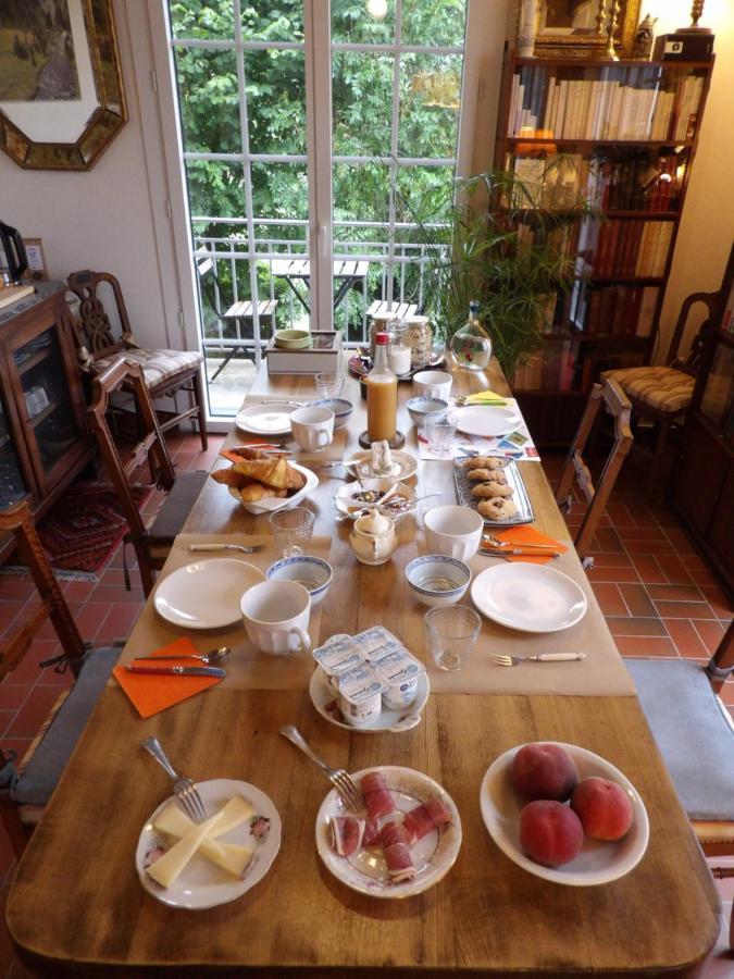 Bed and Breakfast Le Clot de la Hount à Cauterets Extérieur photo