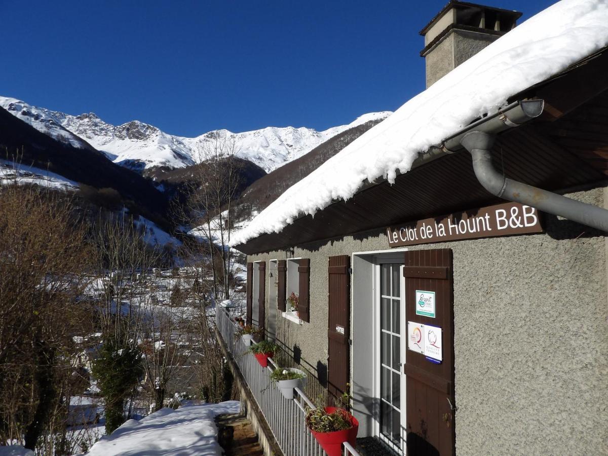 Bed and Breakfast Le Clot de la Hount à Cauterets Extérieur photo